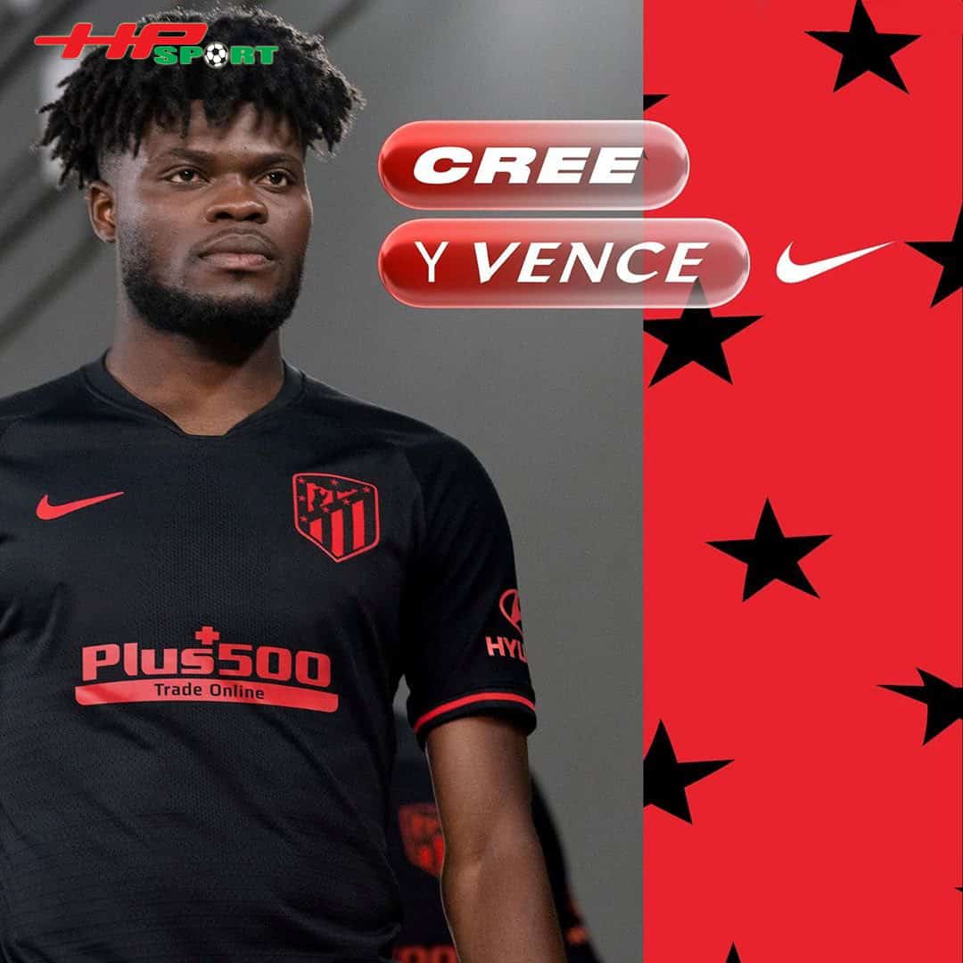 Áo đấu Atletico mùa giải 2019 2020