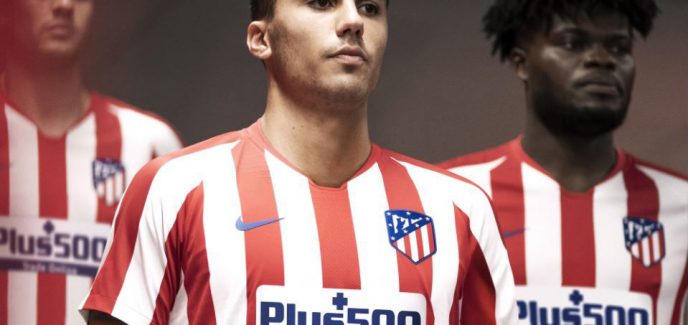 Áo đấu Atletico mùa giải 2019 2020