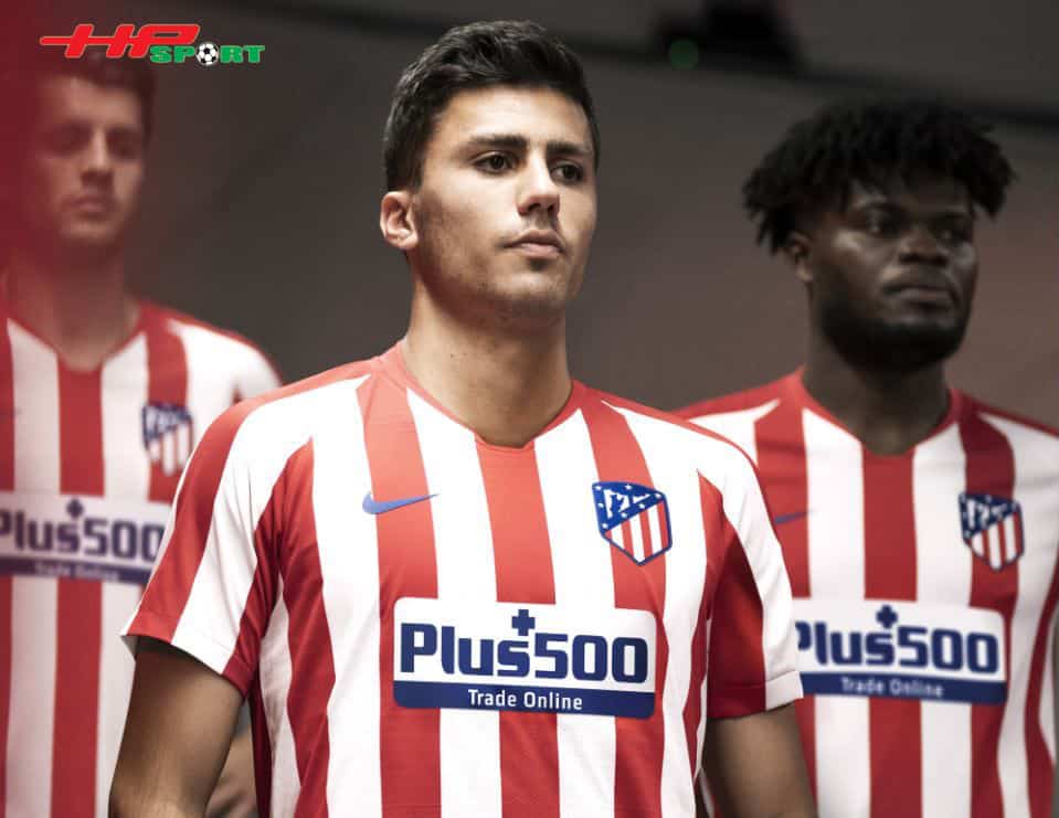 Áo đấu Atletico mùa giải 2019 2020