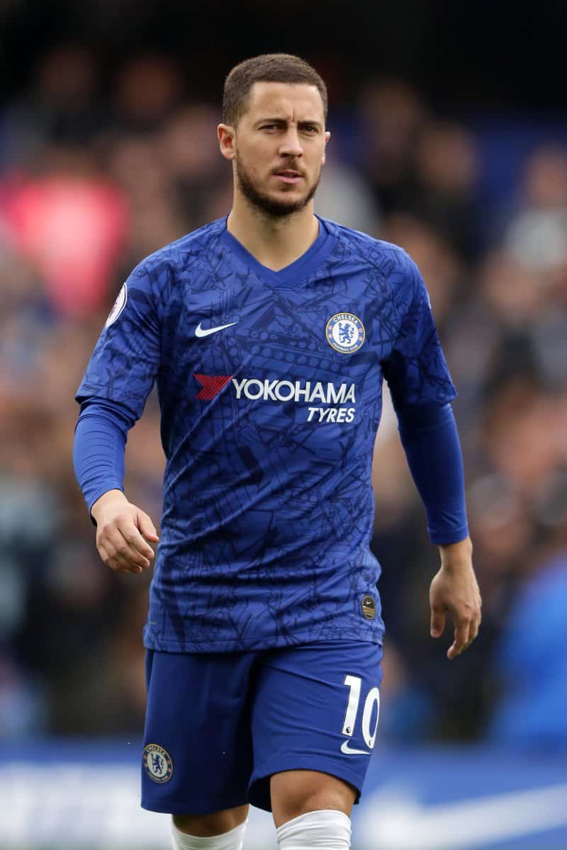 Áo bóng đá Chelsea 2019 2020 màu xanh