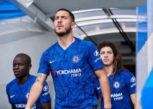 Áo bóng đá Chelsea 2019 2020