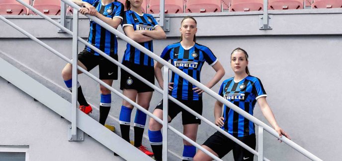 Áo đấu Inter Milan mùa giải 2019 2020