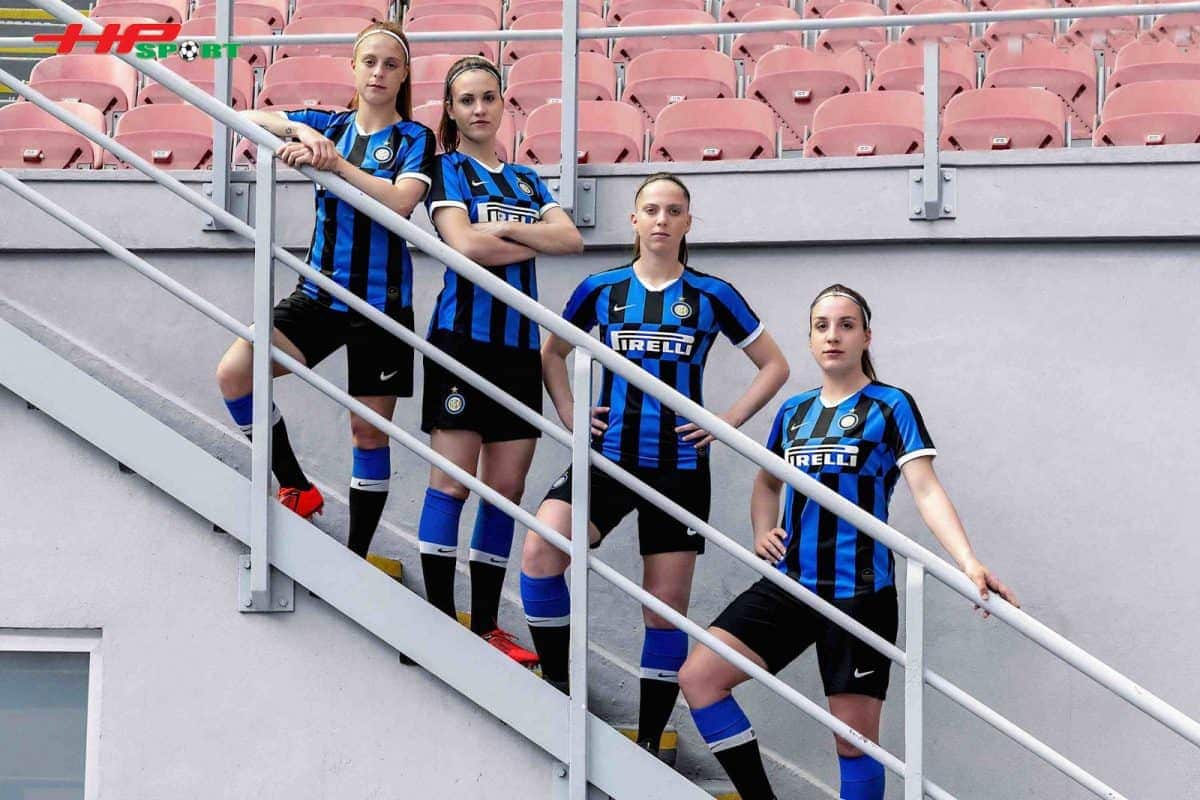 Áo đấu Inter Milan mùa giải 2019 2020