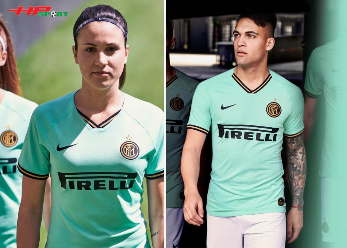 Áo đấu Inter Milan mùa giải 2019 2020