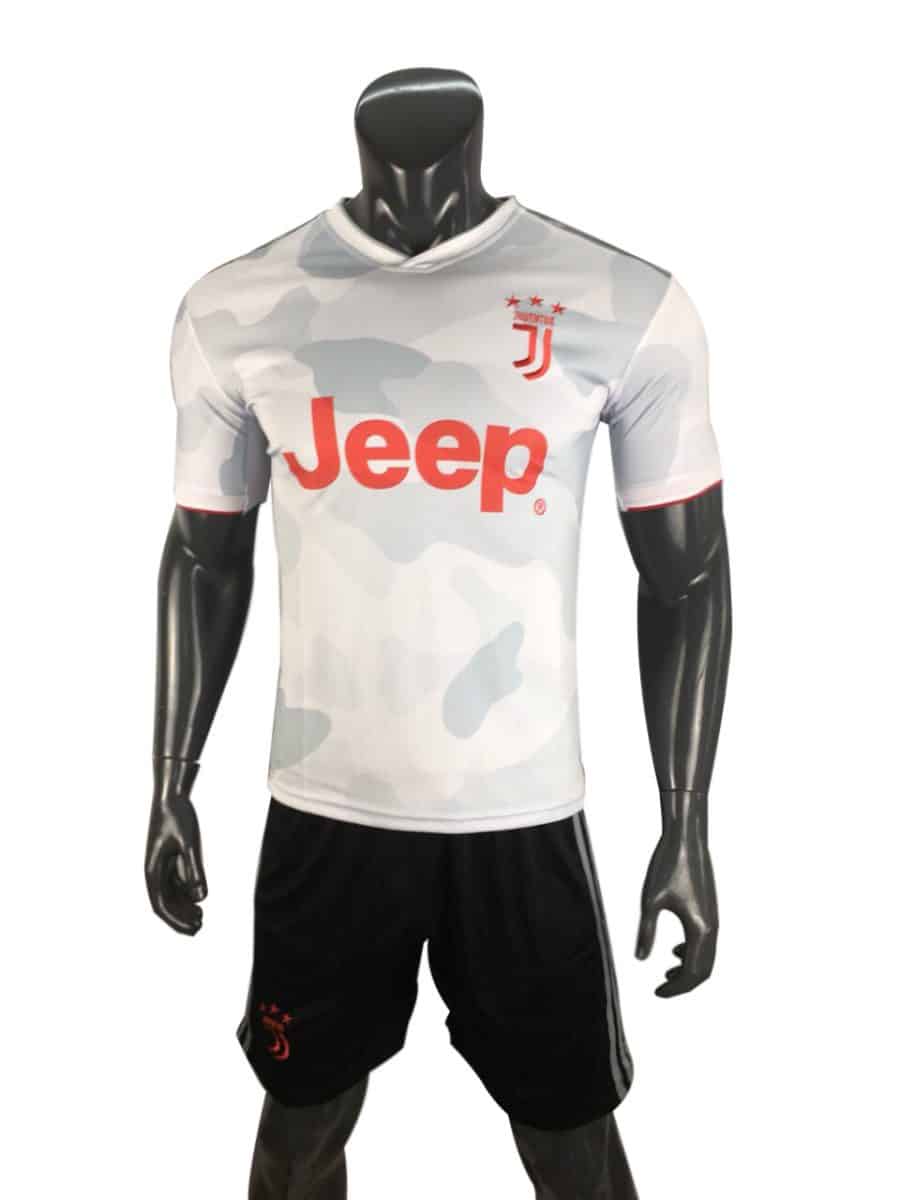 Áo đấu Juventus mùa giải 2019 2020