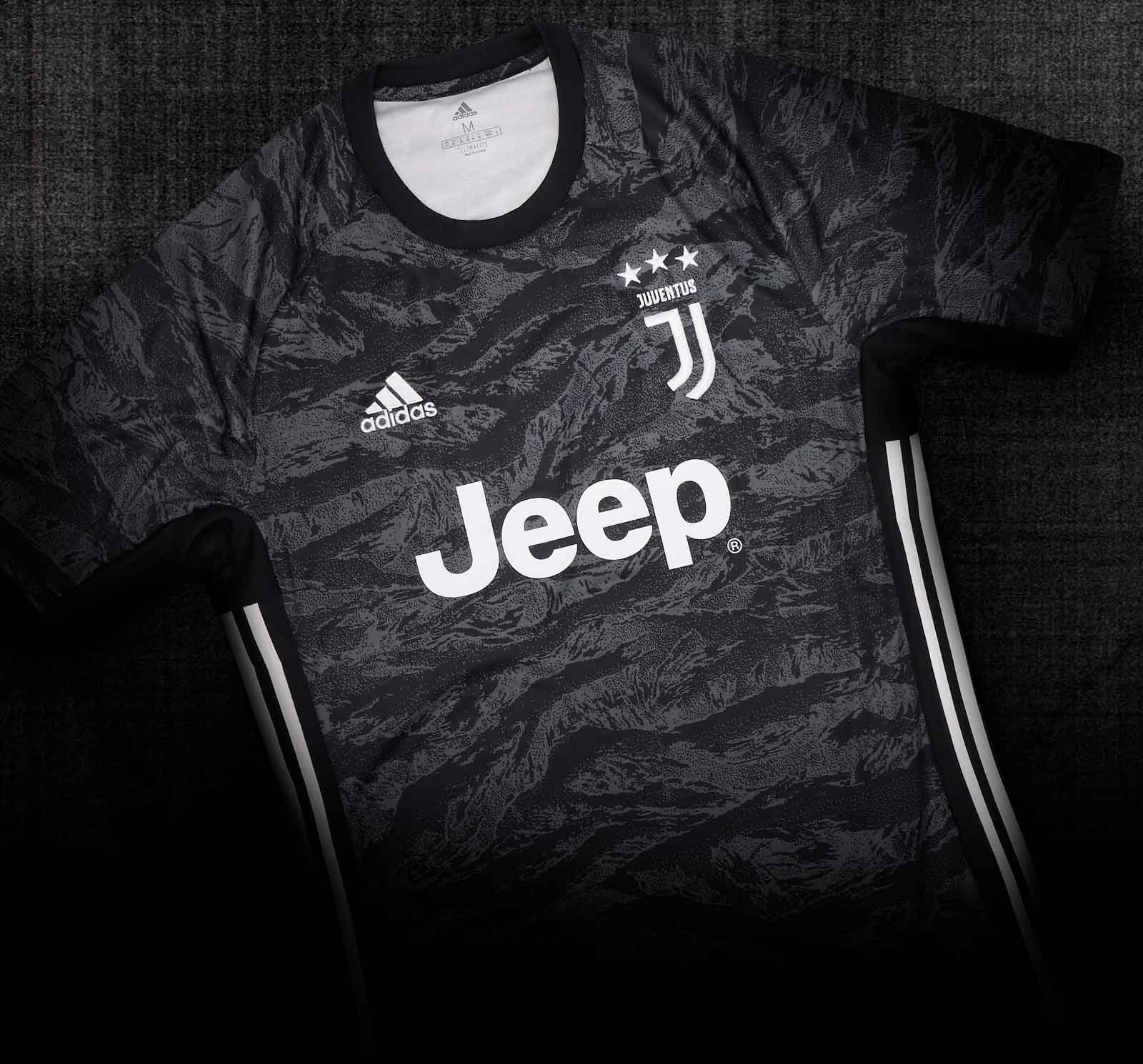 Áo đấu Juventus mùa giải 2019 2020