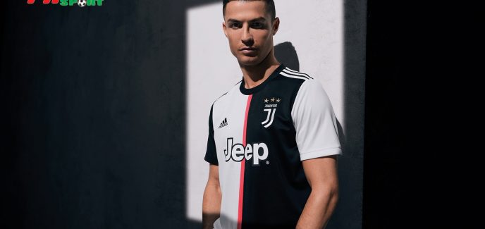 Áo đấu Juventus mùa giải 2019 2020