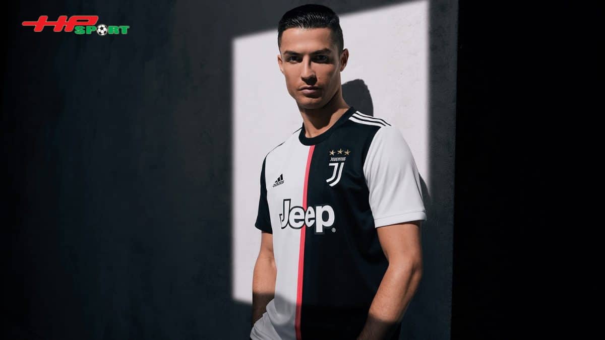 Áo đấu Juventus mùa giải 2019 2020