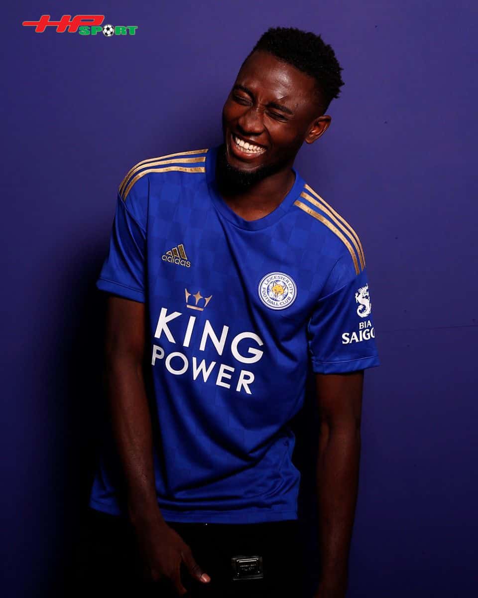 Áo đấu Leicester mùa giải 2019 2020