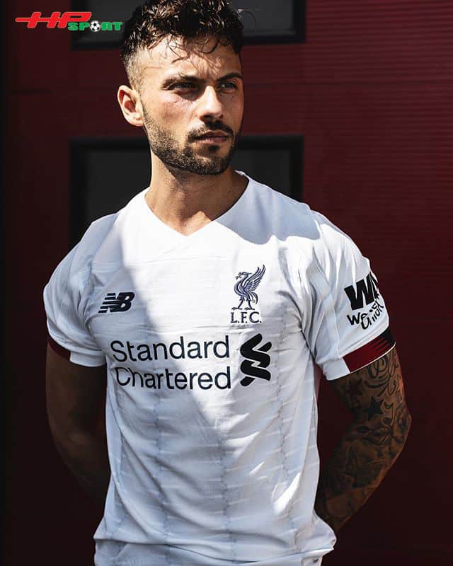 Áo đấu Liverpool mùa giải 2019 2020