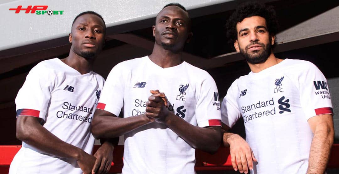 Áo đấu Liverpool mùa giải 2019 2020