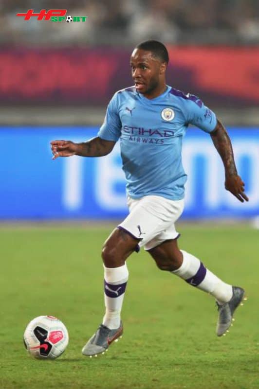 Áo đấu Man city mùa giải 2019 2020