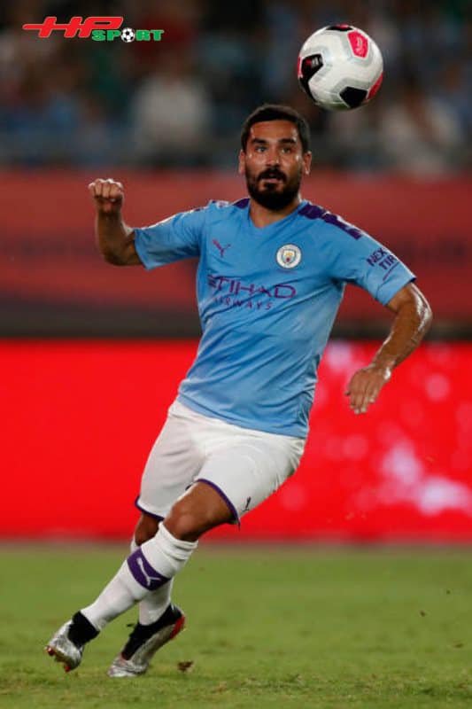 Áo đấu Man city mùa giải 2019 2020