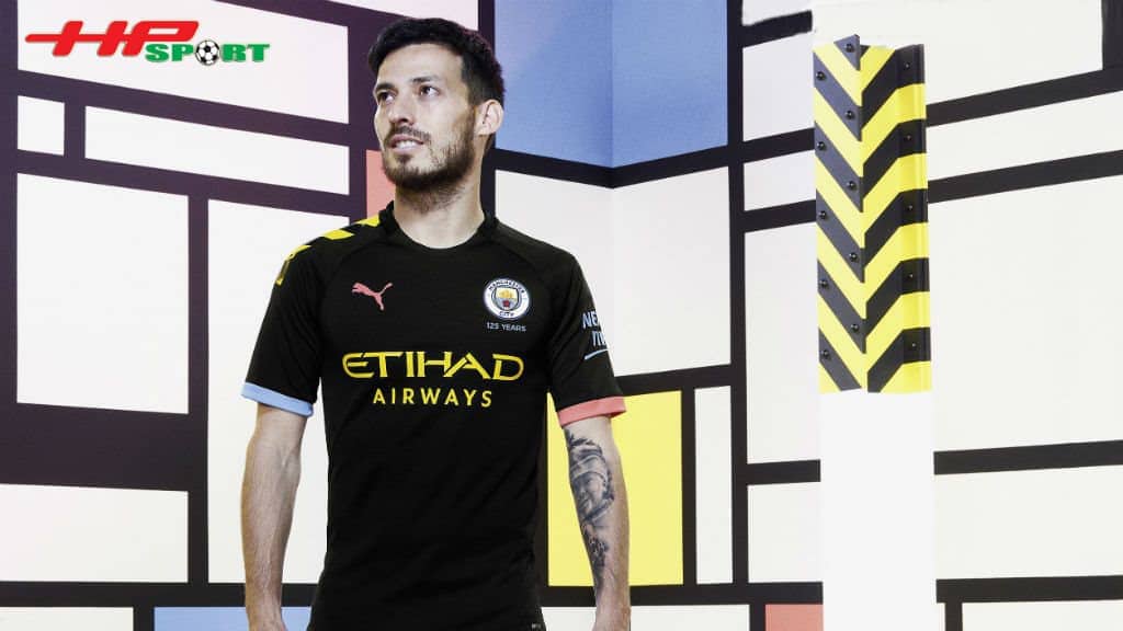 Áo đấu Man city mùa giải 2019 2020