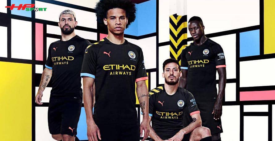 Áo đấu Man city mùa giải 2019 2020