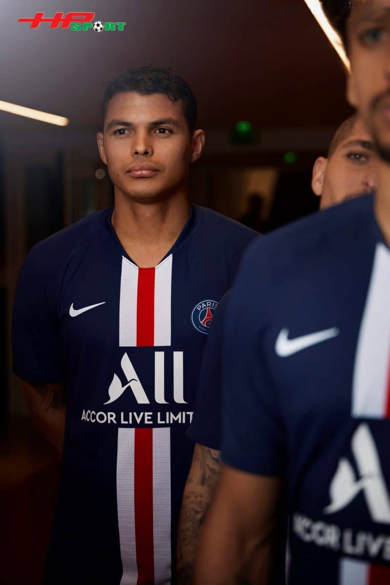 Áo đấu PSG mùa giải 2019 2020