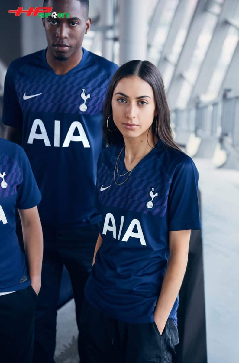 Áo đấu Tottenham mùa giải 2019 2020