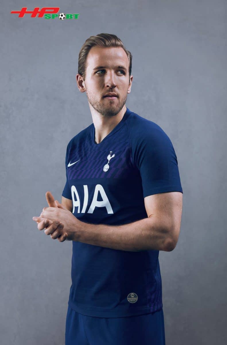 Áo đấu Tottenham mùa giải 2019 2020