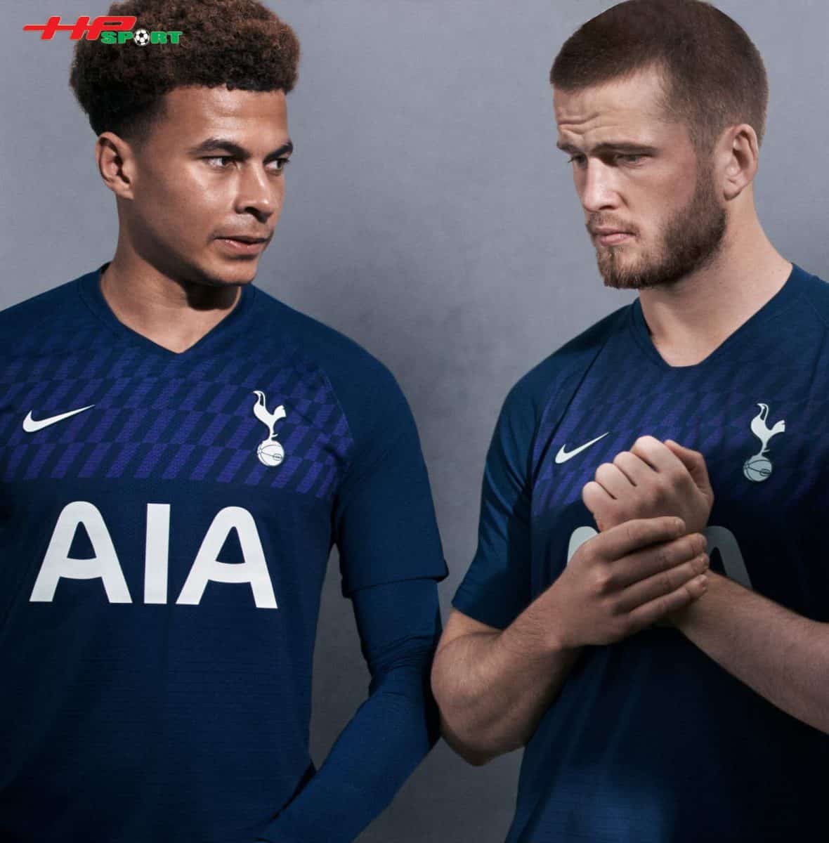 Áo đấu Tottenham mùa giải 2019 2020