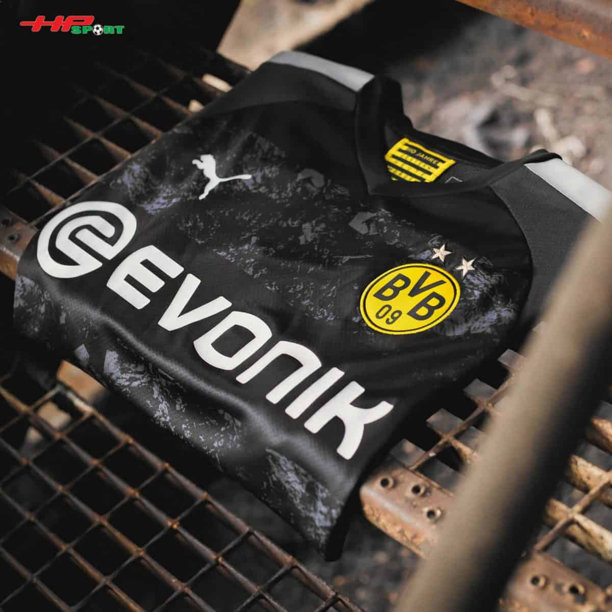 Áo đấu Dortmund mùa giải 2019 2020