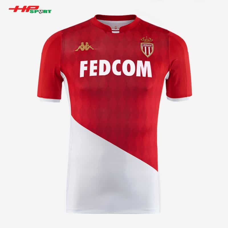 Áo đấu Monaco mùa giải 2019 2020