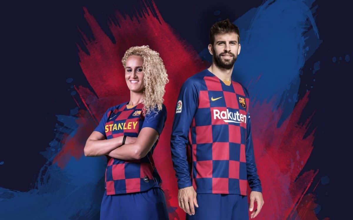 Mẫu áo đấu cực đẹp của giải đấu được mong chờ nhất laliga 2019 2020 