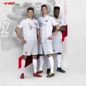 Top những siêu phẩm áo đấu tại Bundesliga 2019 2020