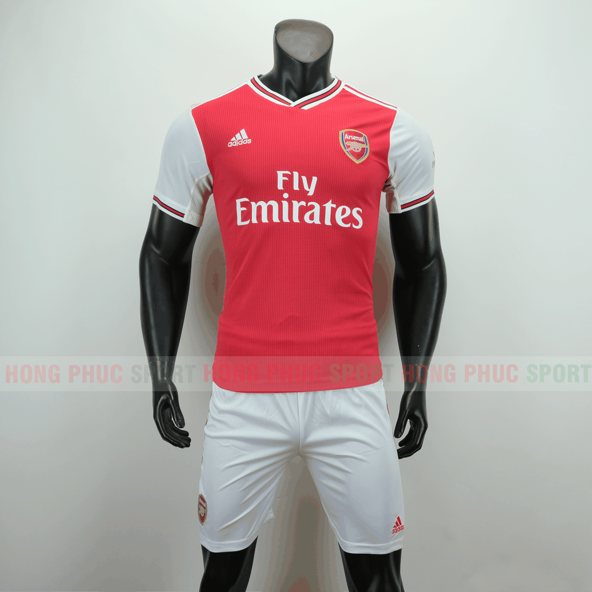 Áo bóng đá Arsenal 2019 2020 sân nhà