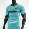 Áo bóng đá Barcelona 2019 2020 màu xanh