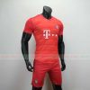 Áo bóng đá Bayern Munich sân nhà 2019 2020 màu đỏ