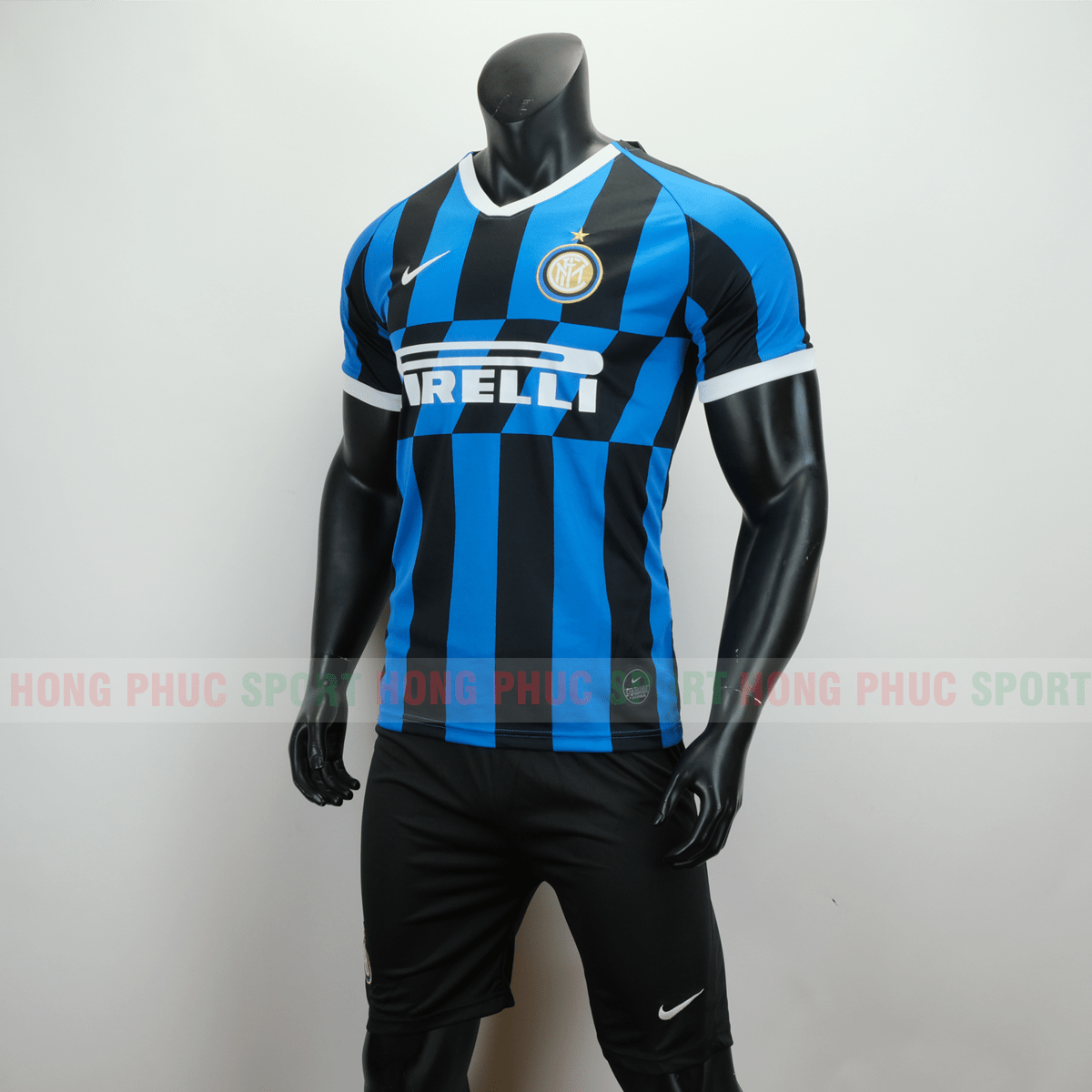 ÁO BÓNG ĐÁ INTER MILAN SÂN NHÀ 2019 2020 XANH ĐEN ÁO BÓNG ĐÁ INTER MILAN SÂN NHÀ 2019 2020 XANH ĐEN