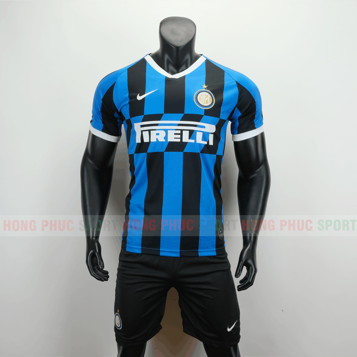 ÁO BÓNG ĐÁ INTER MILAN SÂN NHÀ 2019 2020 XANH ĐEN ÁO BÓNG ĐÁ INTER MILAN SÂN NHÀ 2019 2020 XANH ĐEN