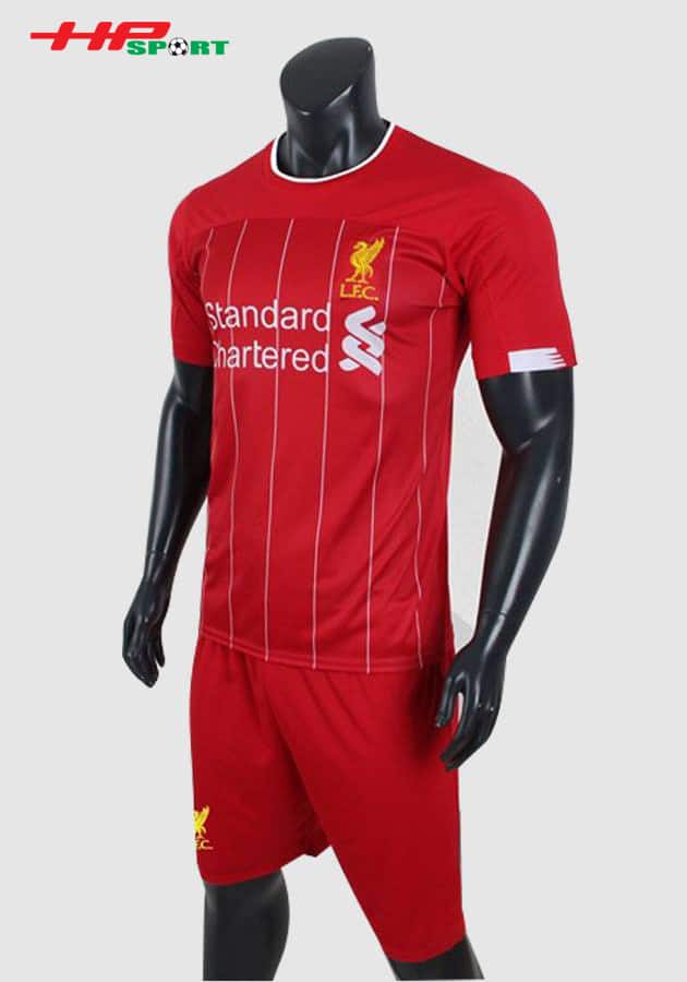ÁO BÓNG ĐÁ LIVERPOOL SÂN NHÀ 2019 2020 MÀU ĐỎ ÁO BÓNG ĐÁ LIVERPOOL SÂN NHÀ 2019 2020 MÀU ĐỎ