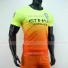 ÁO BÓNG ĐÁ MANCHESTER CITY MẪU THỨ BA 2019 2020 VÀNG HỒNG