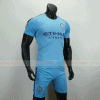 ÁO BÓNG ĐÁ MANCHESTER CITY SÂN NHÀ 2019 2020 MÀU XANH