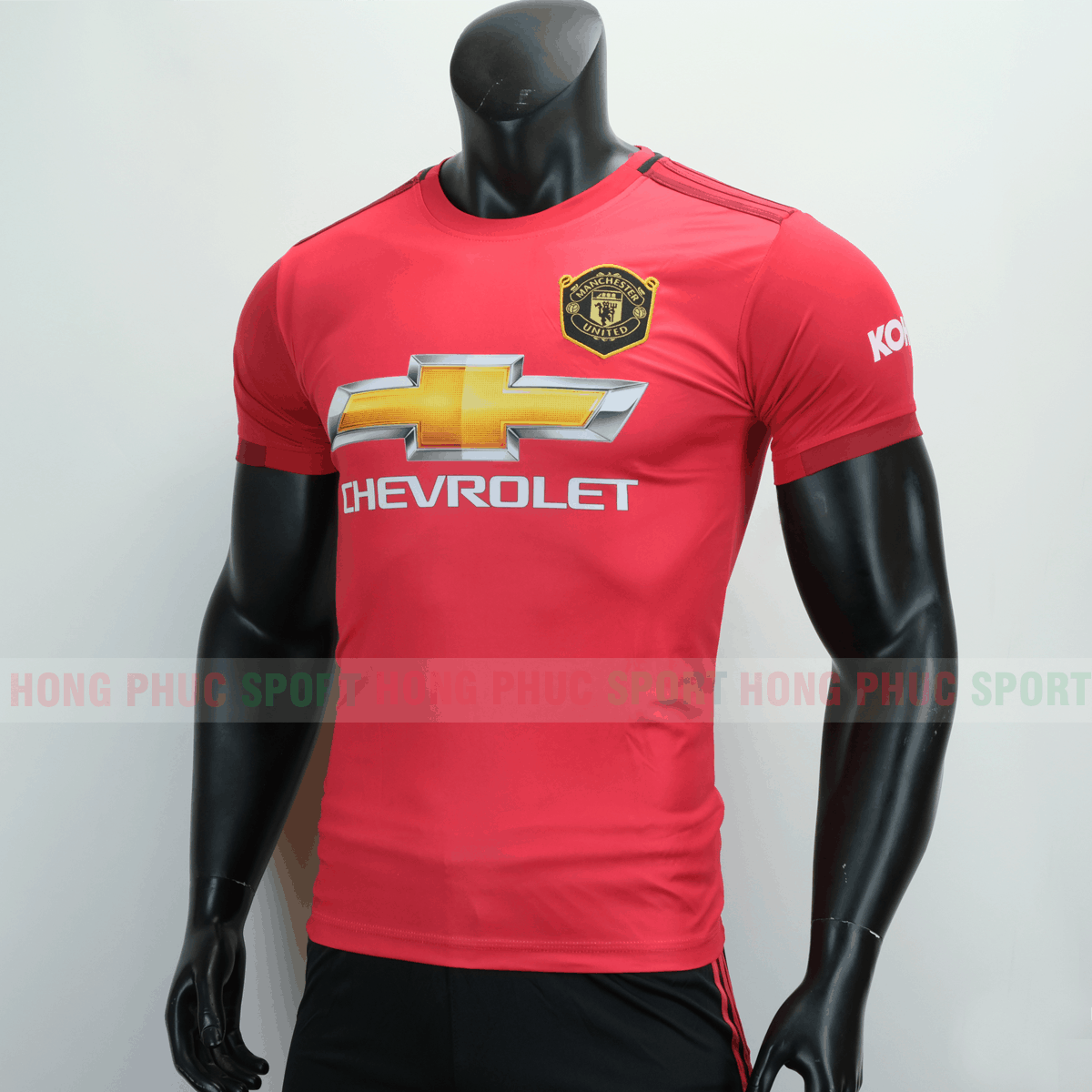 ÁO BÓNG ĐÁ MANCHESTER UNITED SÂN NHÀ 2019 2020 ĐỎ ÁO BÓNG ĐÁ MANCHESTER UNITED SÂN NHÀ 2019 2020 ĐỎ