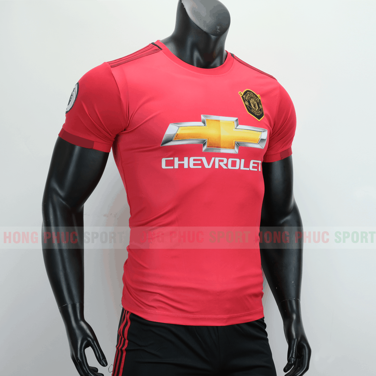 ÁO BÓNG ĐÁ MANCHESTER UNITED SÂN NHÀ 2019 2020 ĐỎ ÁO BÓNG ĐÁ MANCHESTER UNITED SÂN NHÀ 2019 2020 ĐỎ
