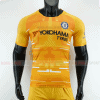 ÁO BÓNG ĐÁ THỦ MÔN CHELSEA 2019 2020 MÀU CAM