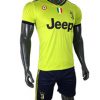 ÁO BÓNG ĐÁ THỦ MÔN JUVENTUS 2019 2020 XANH CHUỐI