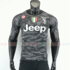 ÁO BÓNG ĐÁ THỦ MÔN JUVENTUS SÂN NHÀ 2019 2020 MÀU ĐEN