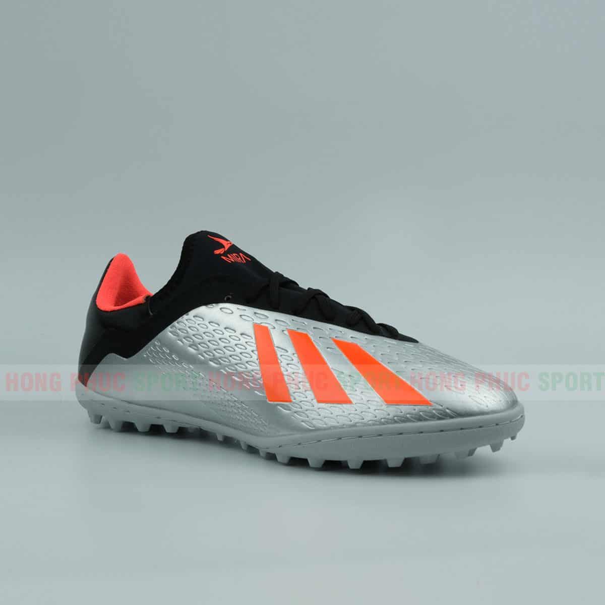 GIẦY ĐÁ BÓNG CHÍNH HÃNG MIRA MÀU BẠC CAO CẤP GIẦY ĐÁ BÓNG CHÍNH HÃNG MIRA MÀU BẠC CAO CẤP