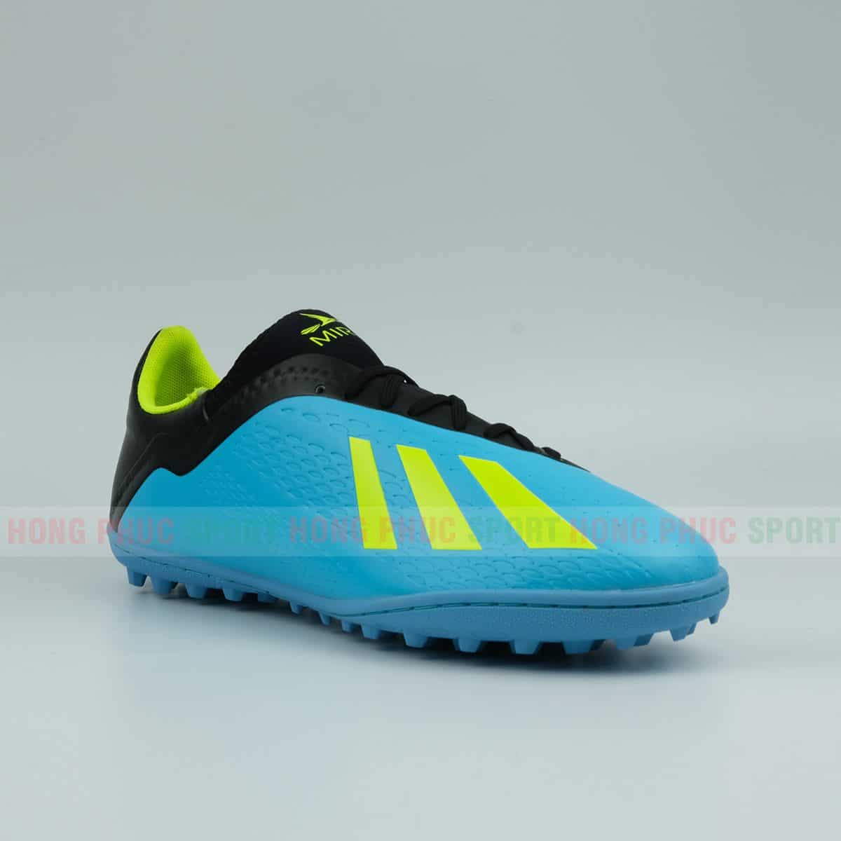 GIẦY ĐÁ BÓNG CHÍNH HÃNG MIRA MÀU XANH CAO CẤP