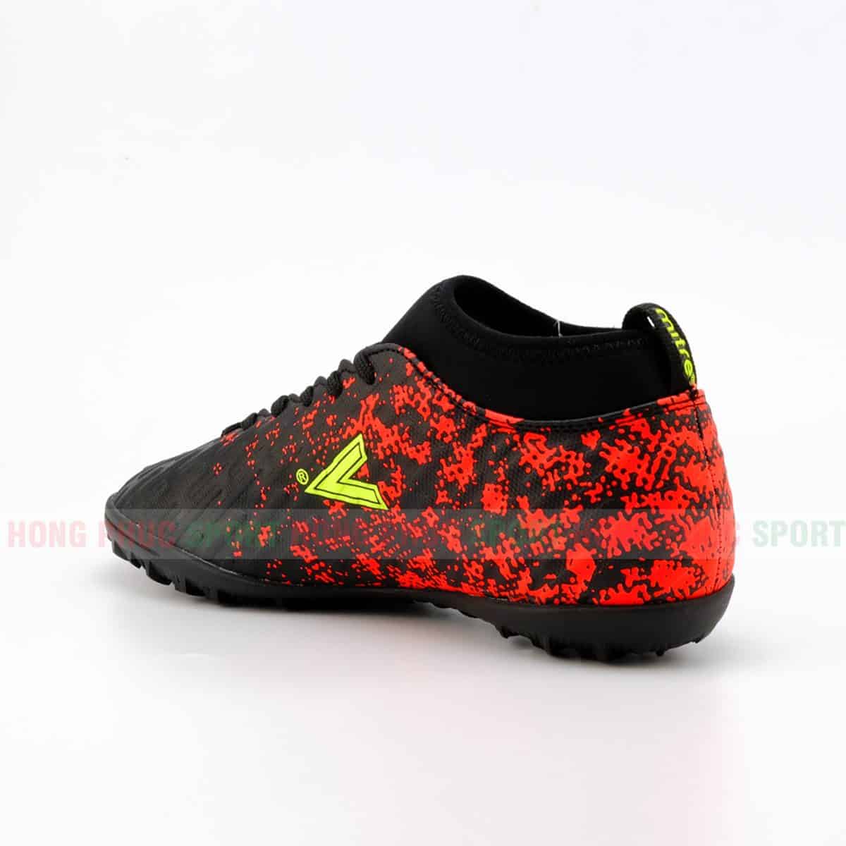 GIÀY ĐÁ BÓNG ĐỘNG LỰC MITRE 170501 MÀU ĐEN CAM