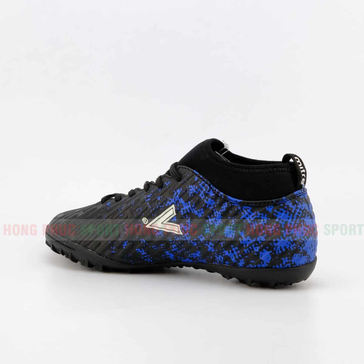 GIÀY ĐÁ BÓNG ĐỘNG LỰC MITRE 170501 MÀU ĐEN XANH