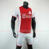 Áo bóng đá Ajax sân nhà 2019 2020 màu đỏ trắng