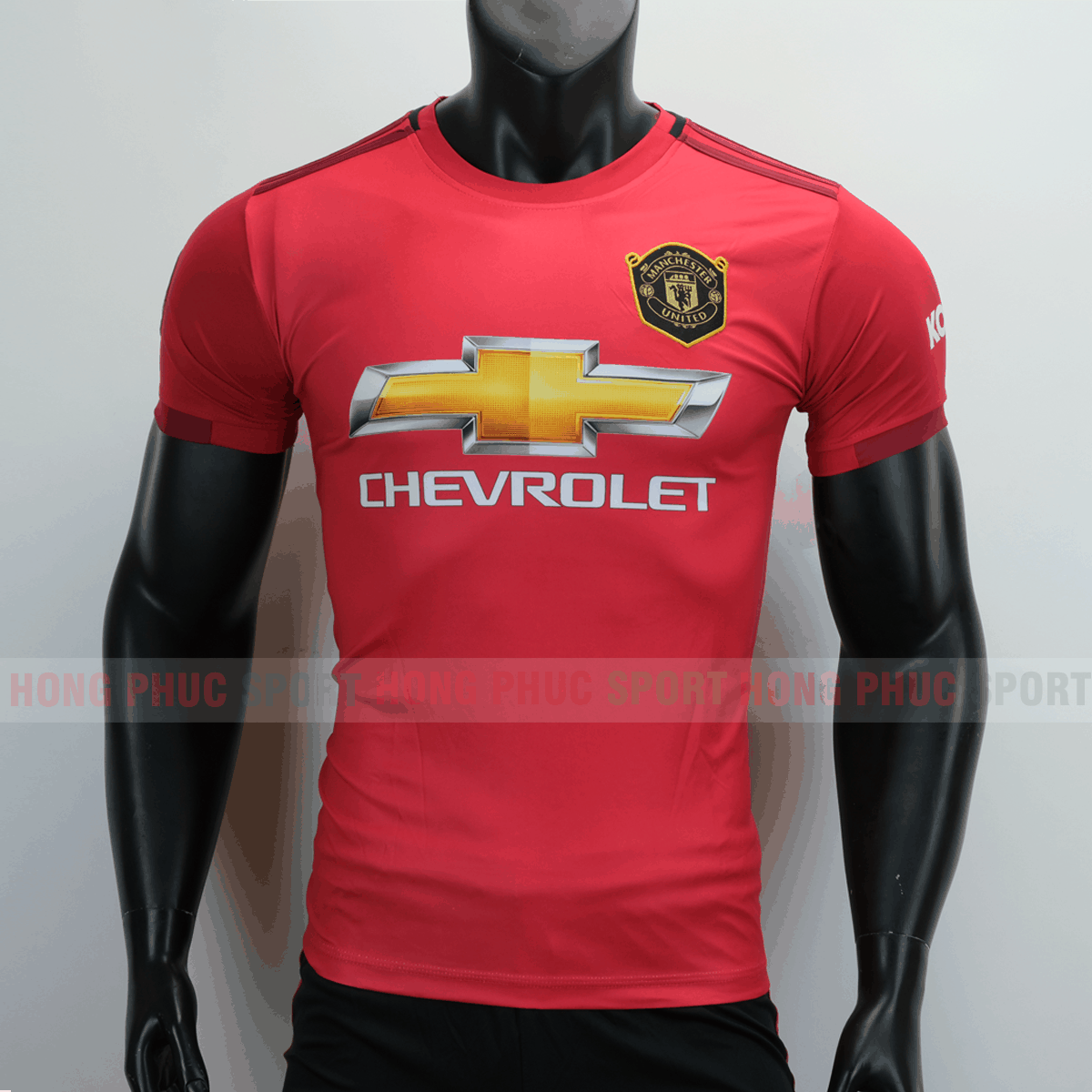 Áo bóng đá Manchester United sân nhà 2019 2020 đỏ Áo bóng đá Manchester United sân nhà 2019 2020 đỏ