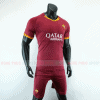 Áo bóng đá AS Roma sân nhà 2019 2020 màu đỏ