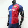 Áo bóng đá Barcelona 2019 2020 màu xanh đỏ