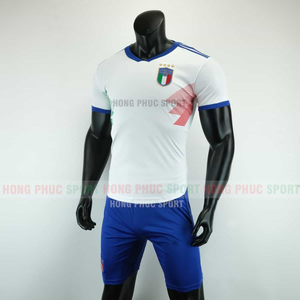 ao-bong-da-doi-tuyen-italia-mau-trang-mua-giai-2019-2