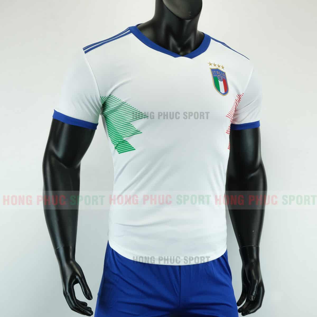 ao-bong-da-doi-tuyen-italia-mau-trang-mua-giai-2019-4